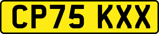CP75KXX