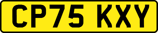 CP75KXY