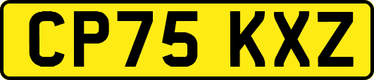 CP75KXZ