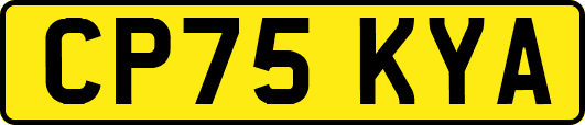 CP75KYA