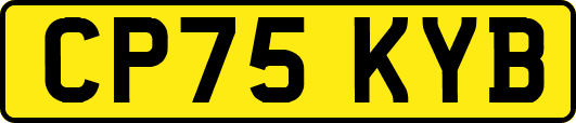 CP75KYB
