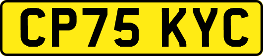 CP75KYC