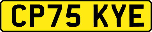 CP75KYE
