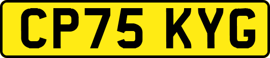 CP75KYG