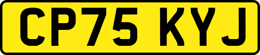 CP75KYJ
