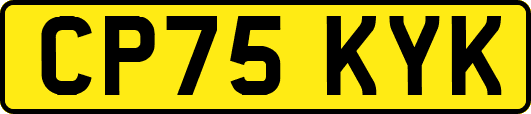 CP75KYK