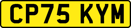 CP75KYM