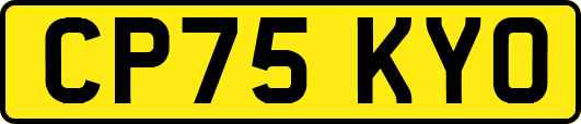 CP75KYO