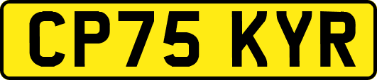 CP75KYR