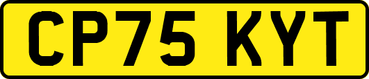 CP75KYT