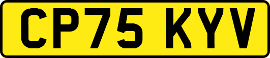 CP75KYV