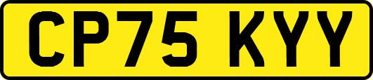CP75KYY