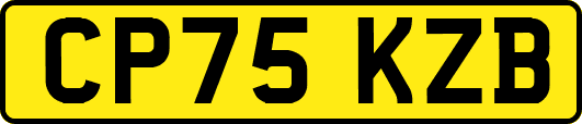 CP75KZB