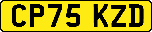 CP75KZD