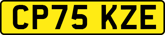 CP75KZE