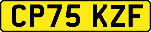 CP75KZF