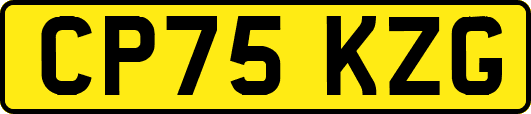 CP75KZG