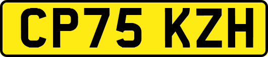 CP75KZH