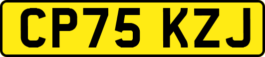 CP75KZJ