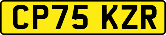 CP75KZR