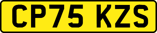 CP75KZS