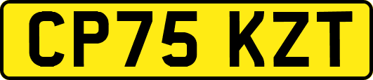 CP75KZT