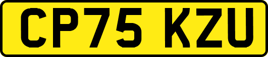 CP75KZU