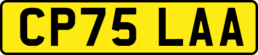 CP75LAA