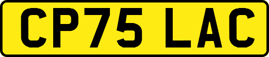 CP75LAC