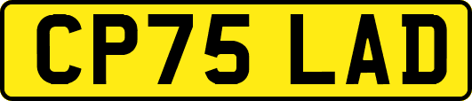 CP75LAD