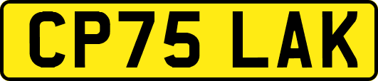 CP75LAK