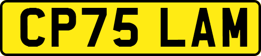 CP75LAM