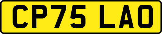 CP75LAO