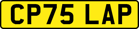 CP75LAP