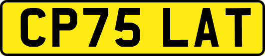 CP75LAT