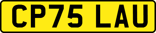 CP75LAU