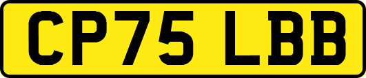 CP75LBB