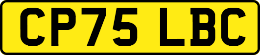CP75LBC