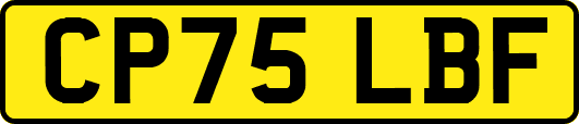 CP75LBF