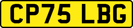 CP75LBG