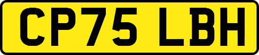CP75LBH