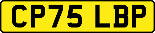 CP75LBP