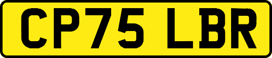 CP75LBR