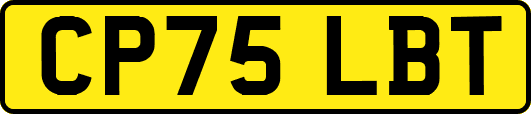 CP75LBT
