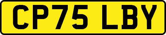 CP75LBY