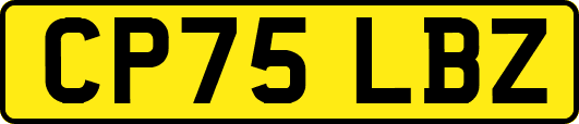 CP75LBZ