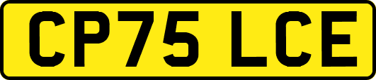 CP75LCE