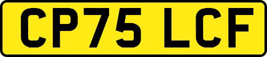 CP75LCF