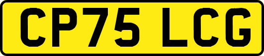 CP75LCG