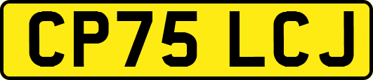 CP75LCJ